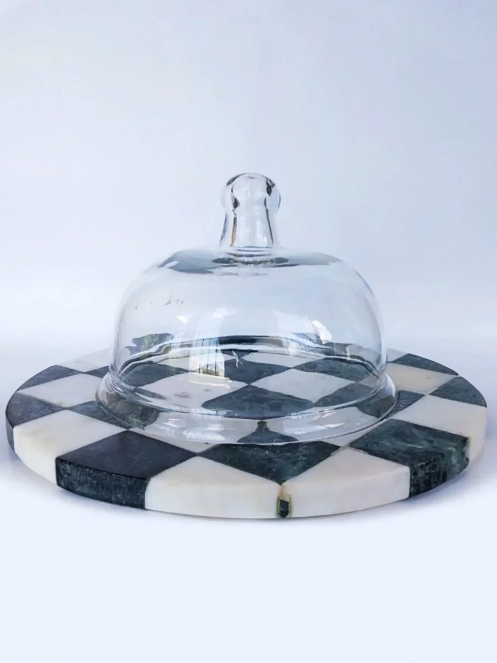Isola cucina glass