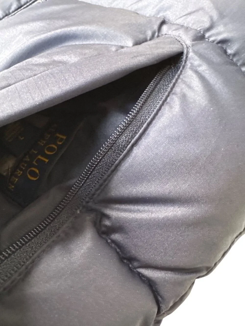 Ralph Lauren keep your