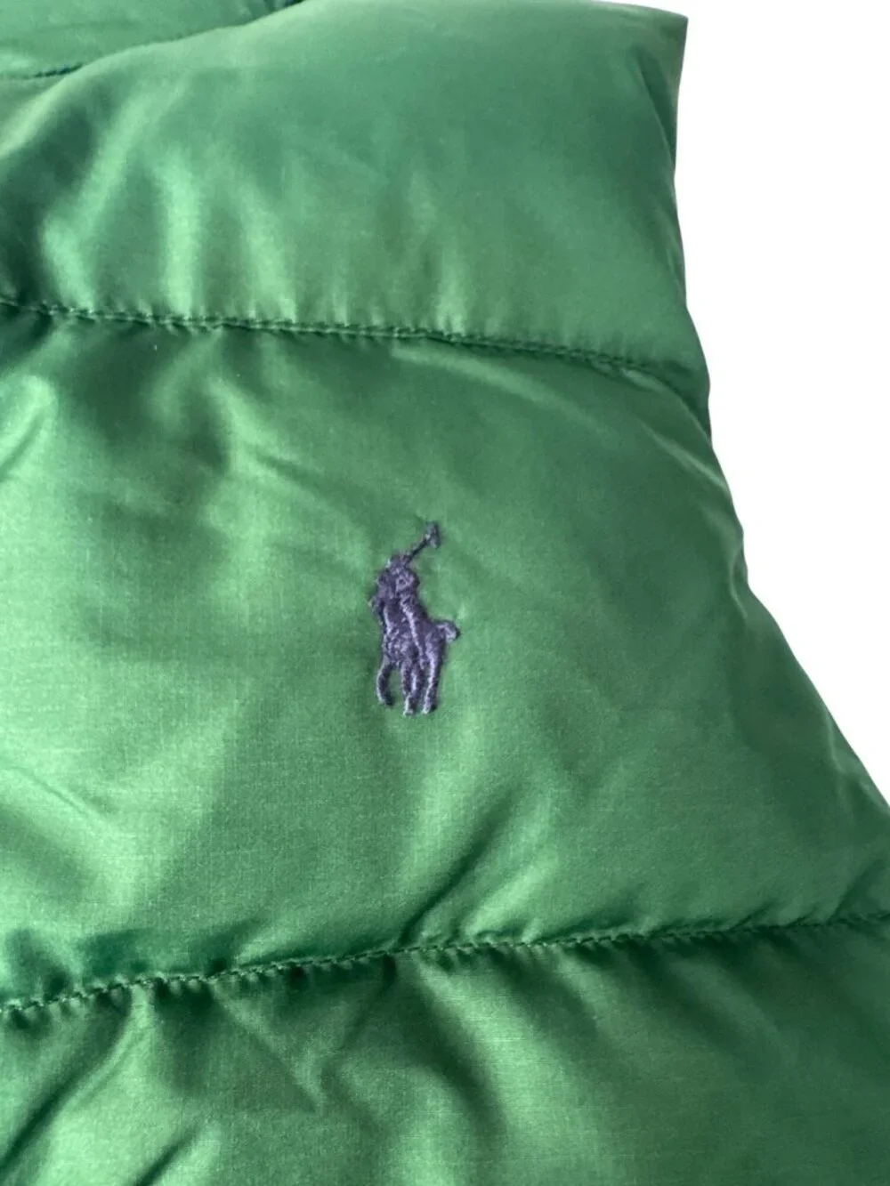 Ralph Lauren keep your