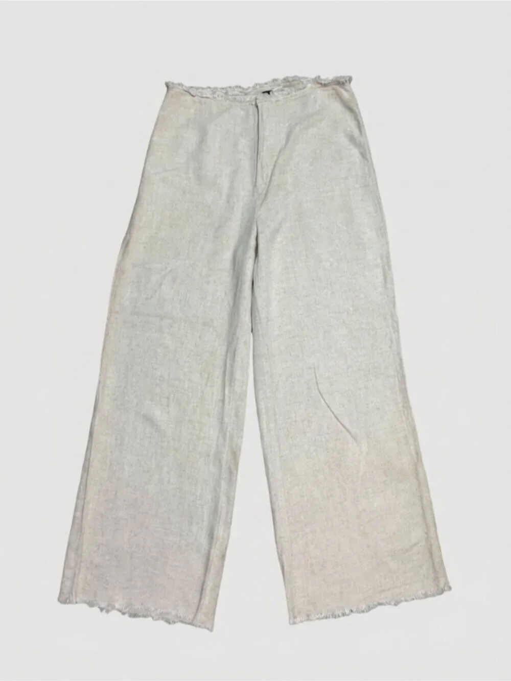 H&M divided linen