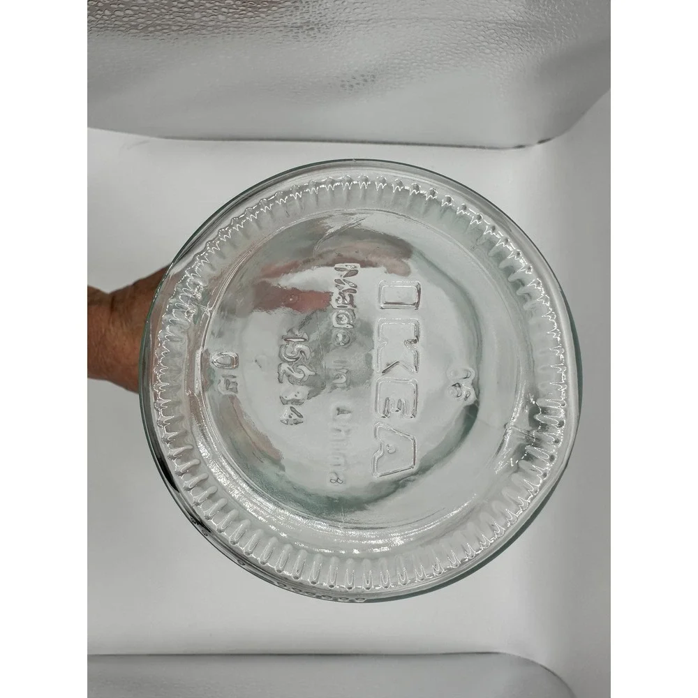 IKEA korken clear