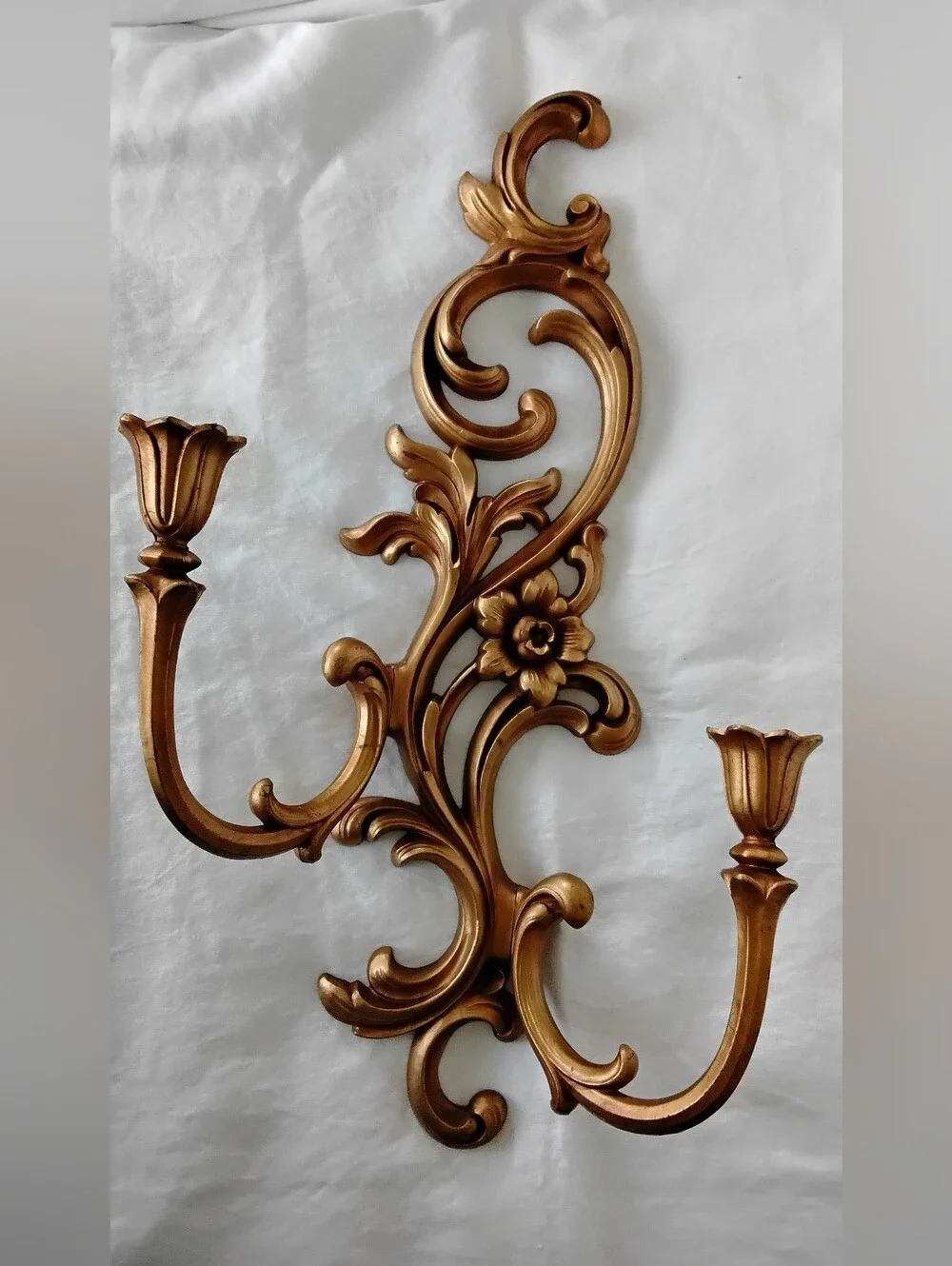 Syroco vtg decorative
