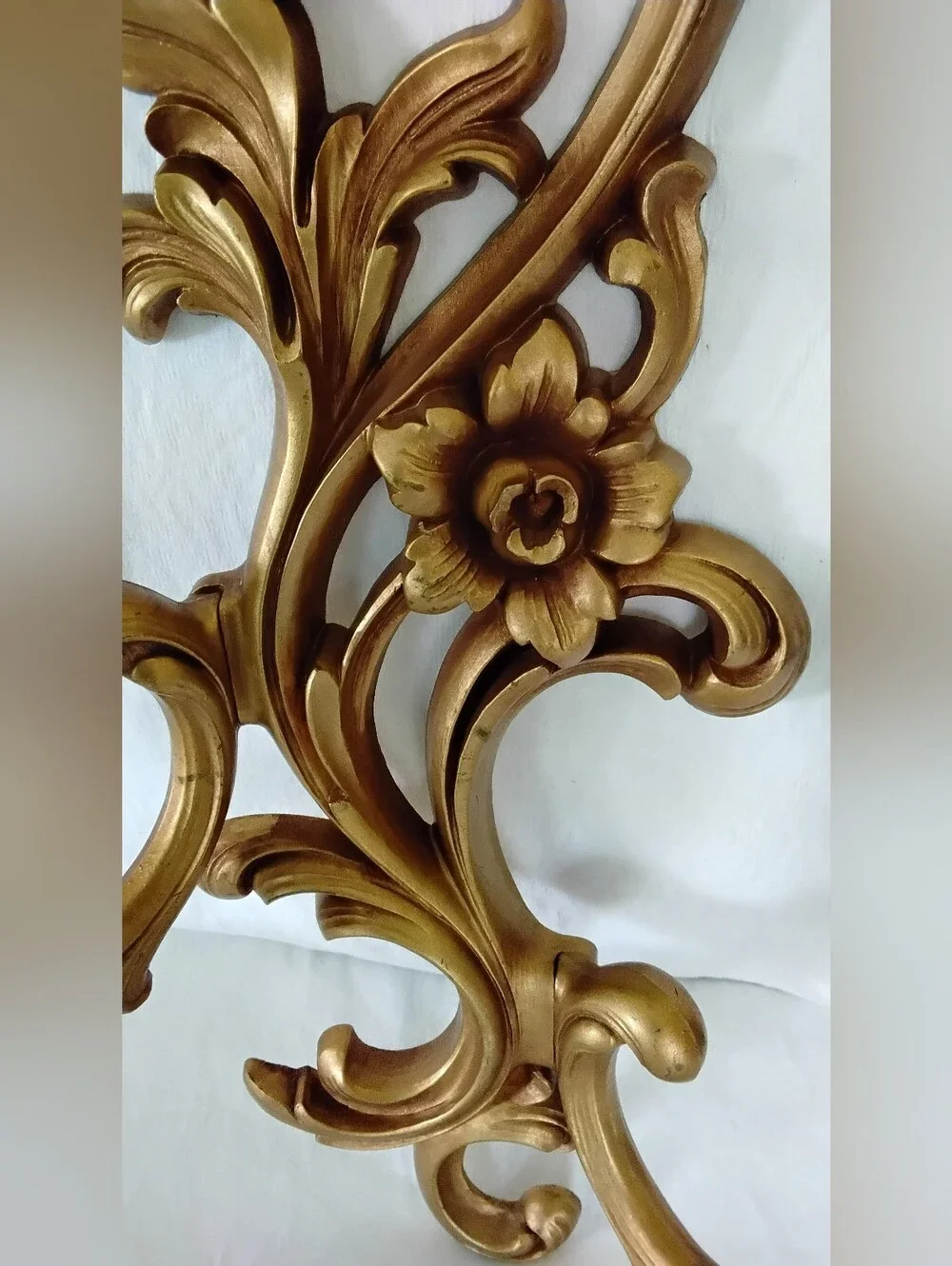 Syroco vtg decorative