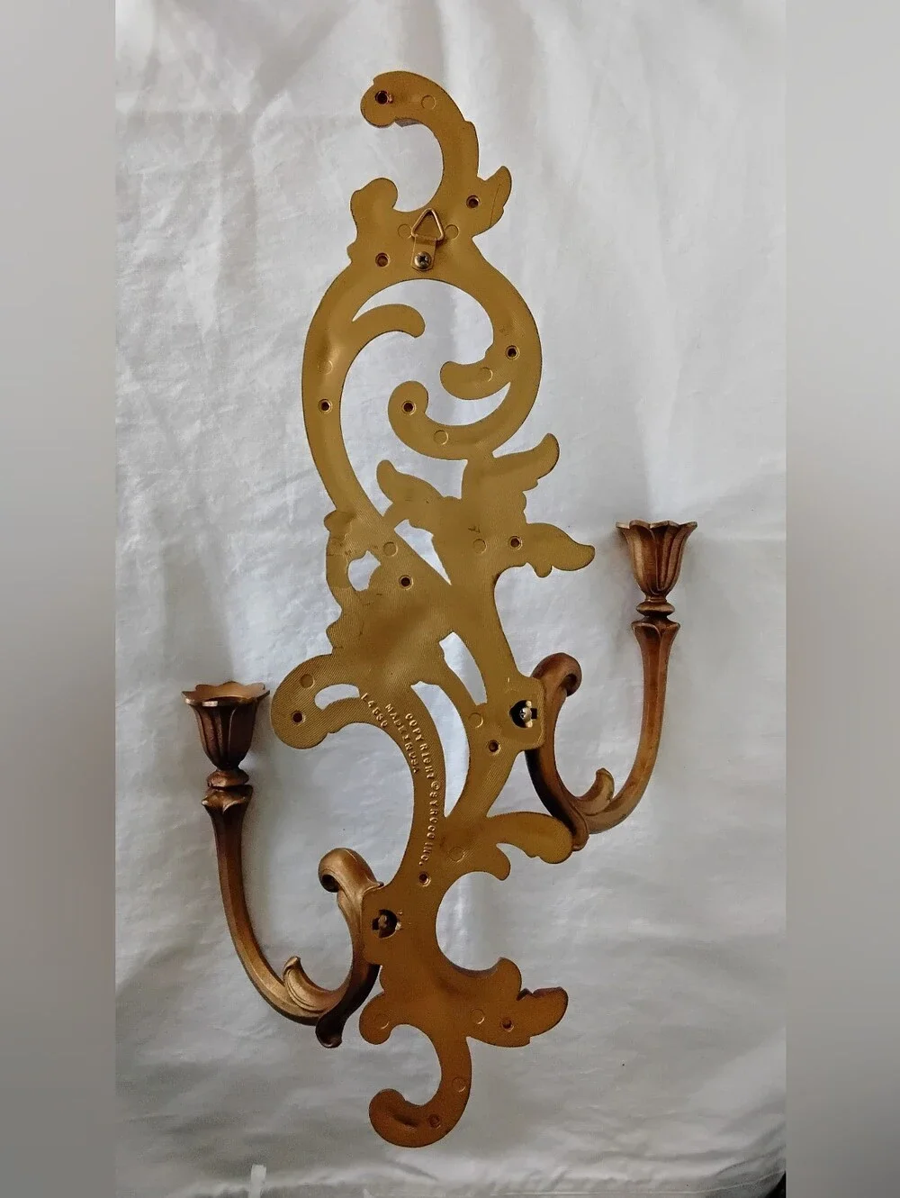 Syroco vtg decorative