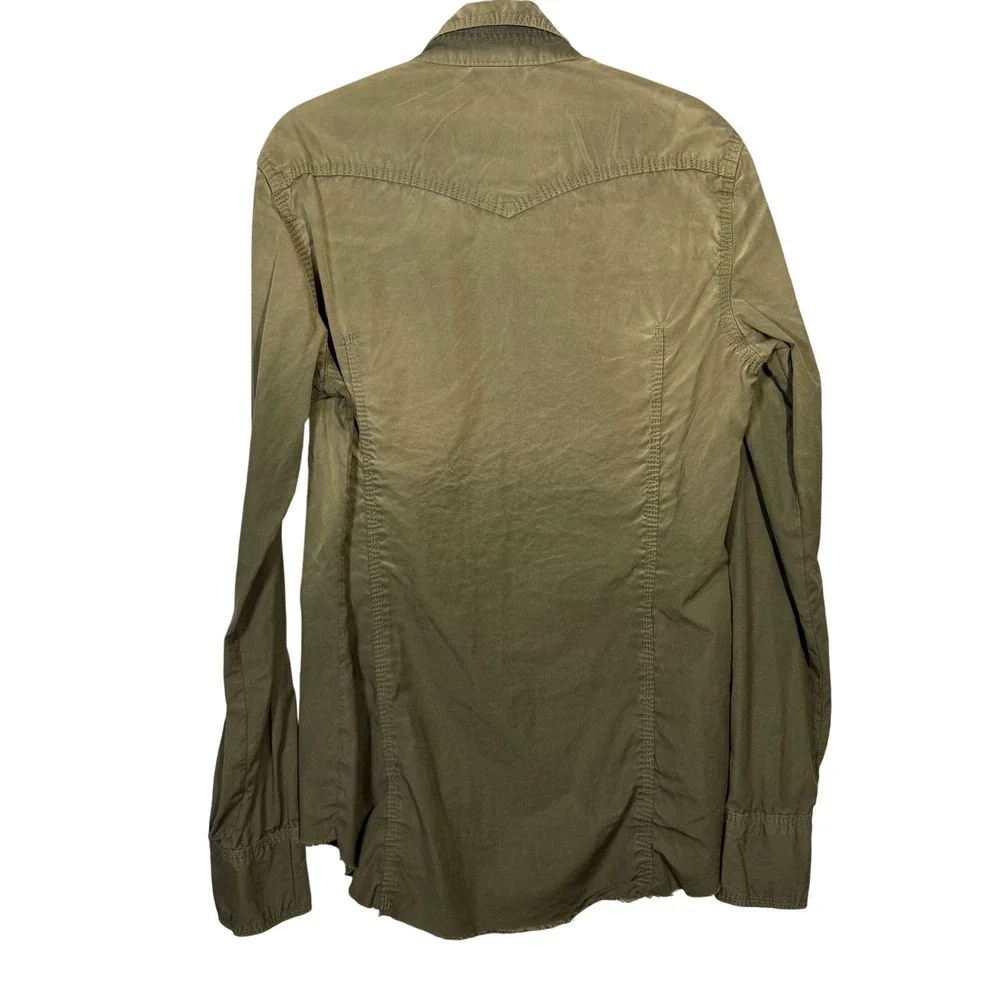 True Religion embrace rugged
