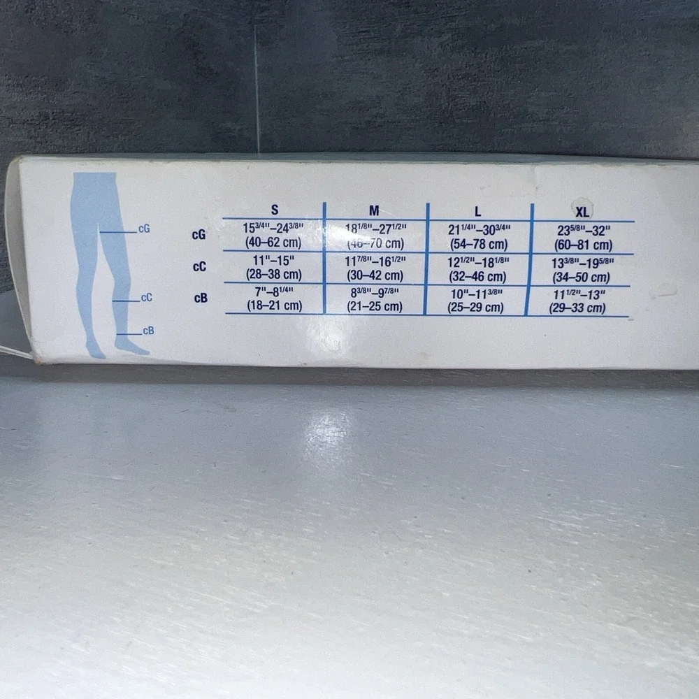 Jobst relief thigh