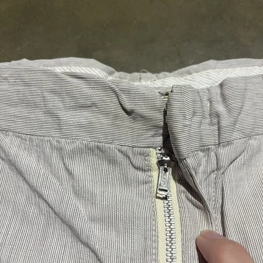 Vintage measurements waist