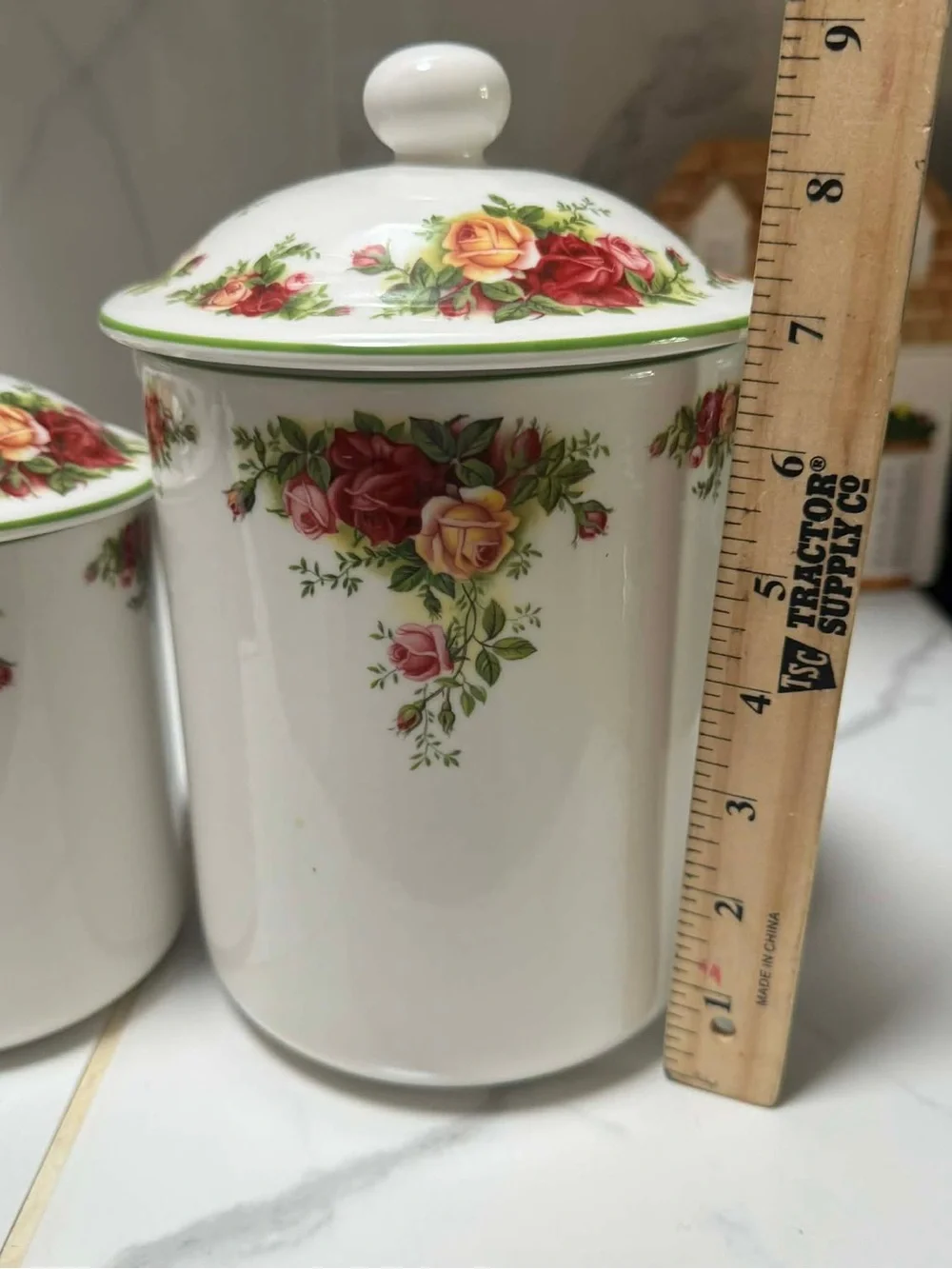 Royal Albert two piece