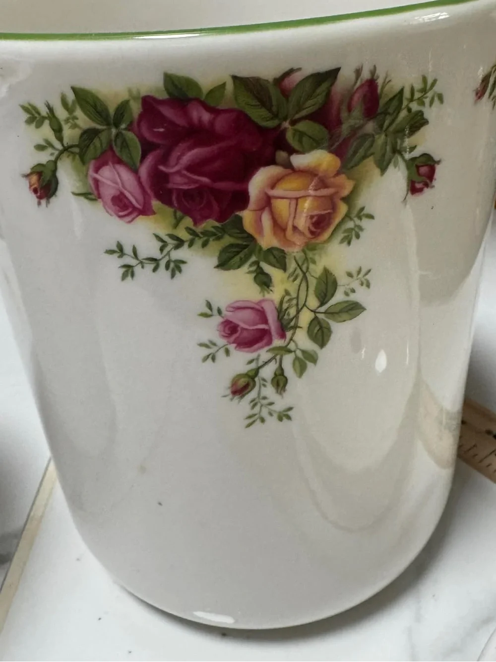 Royal Albert two piece