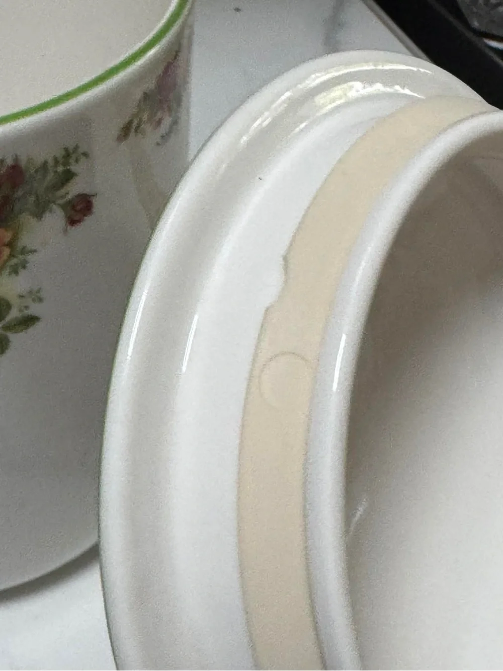 Royal Albert two piece