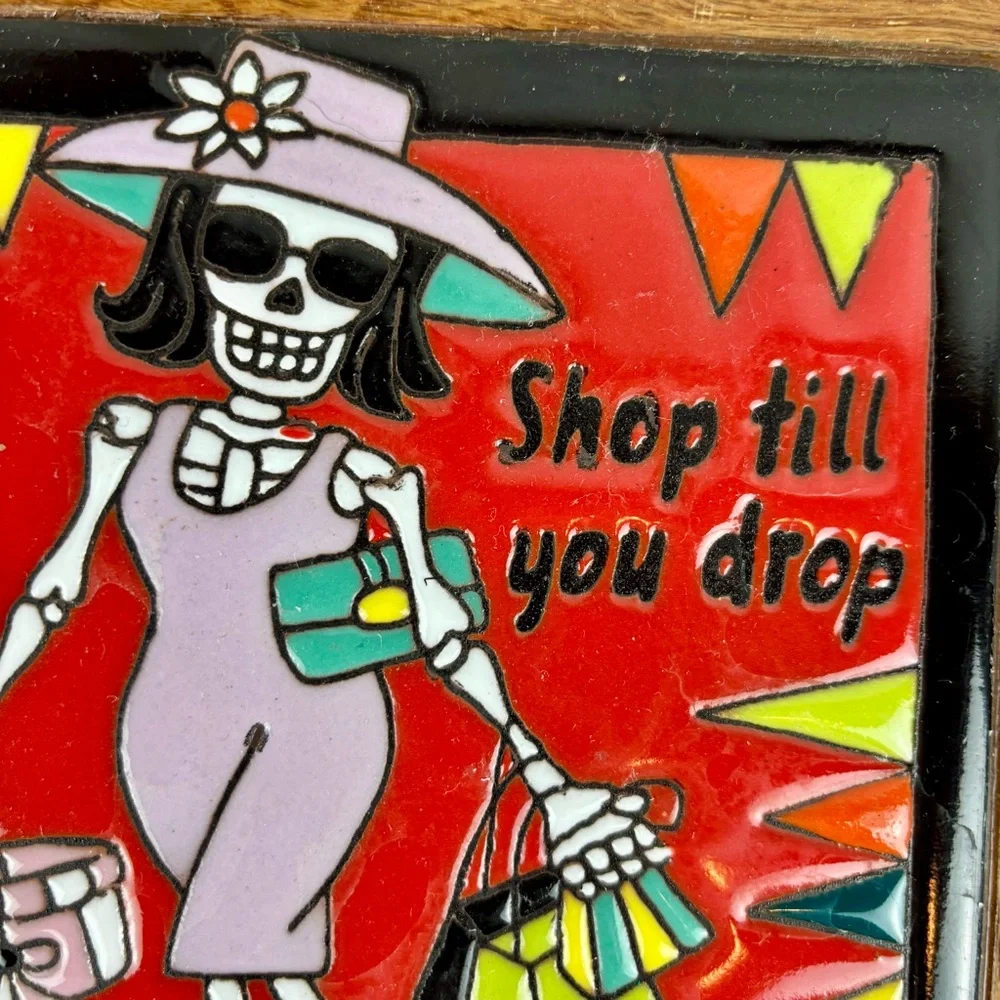 Handmade day dead