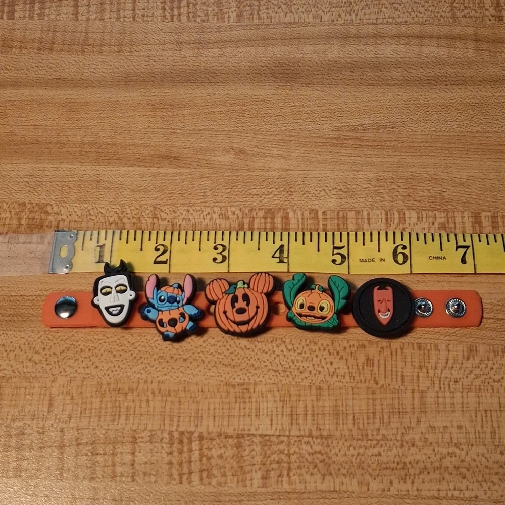 Jibbitz disney halloween