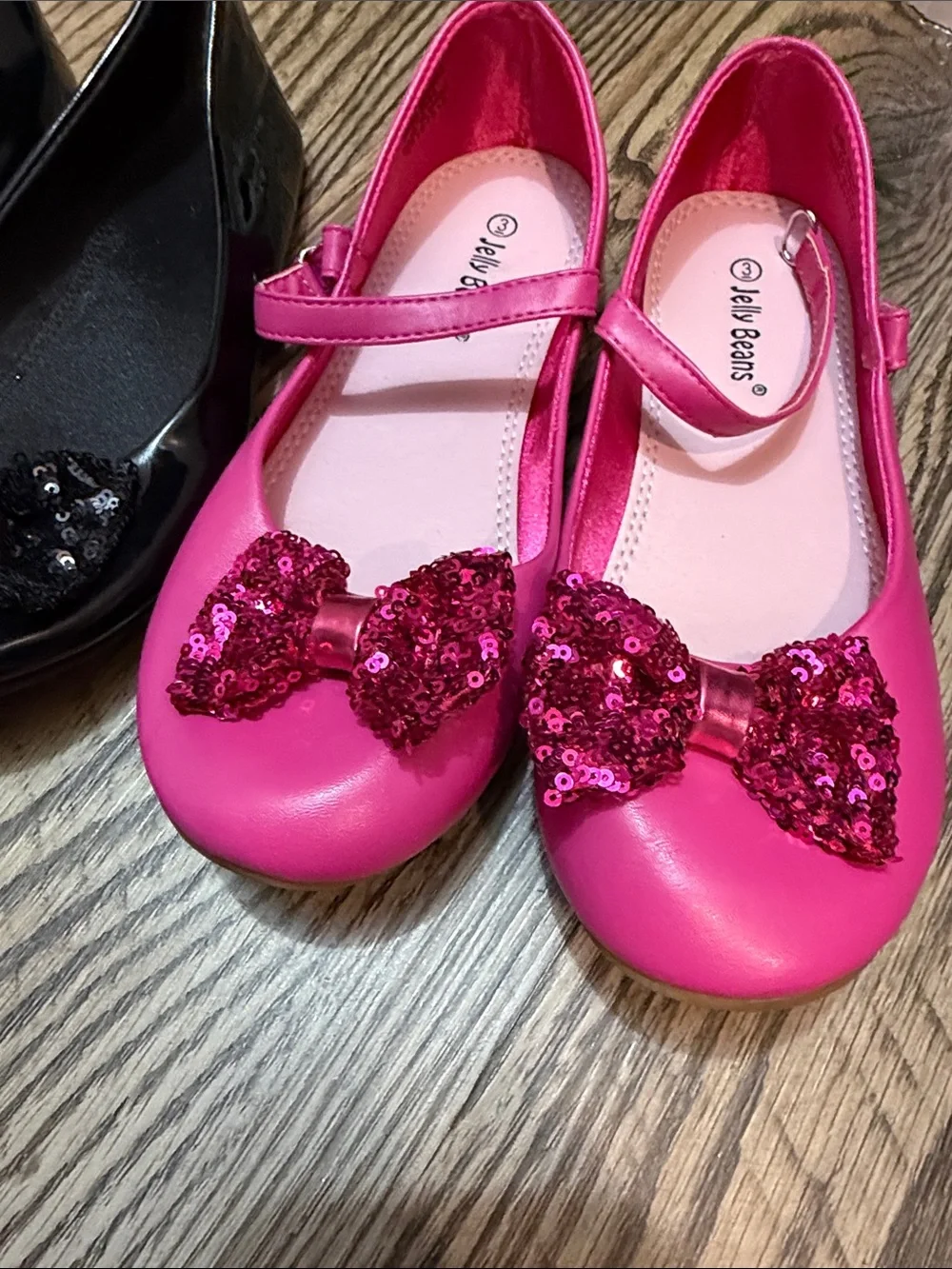 Jelly Beans two pairs