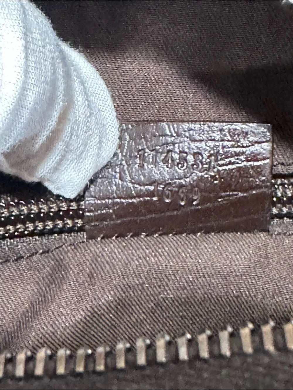 Gucci this vintage