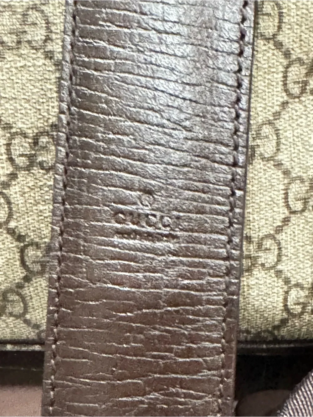 Gucci this vintage