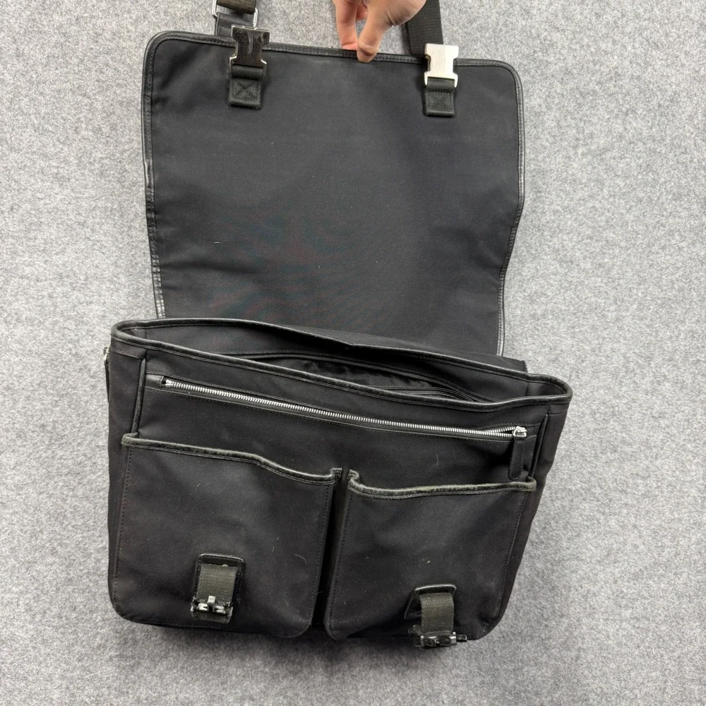 Coach messenger bag