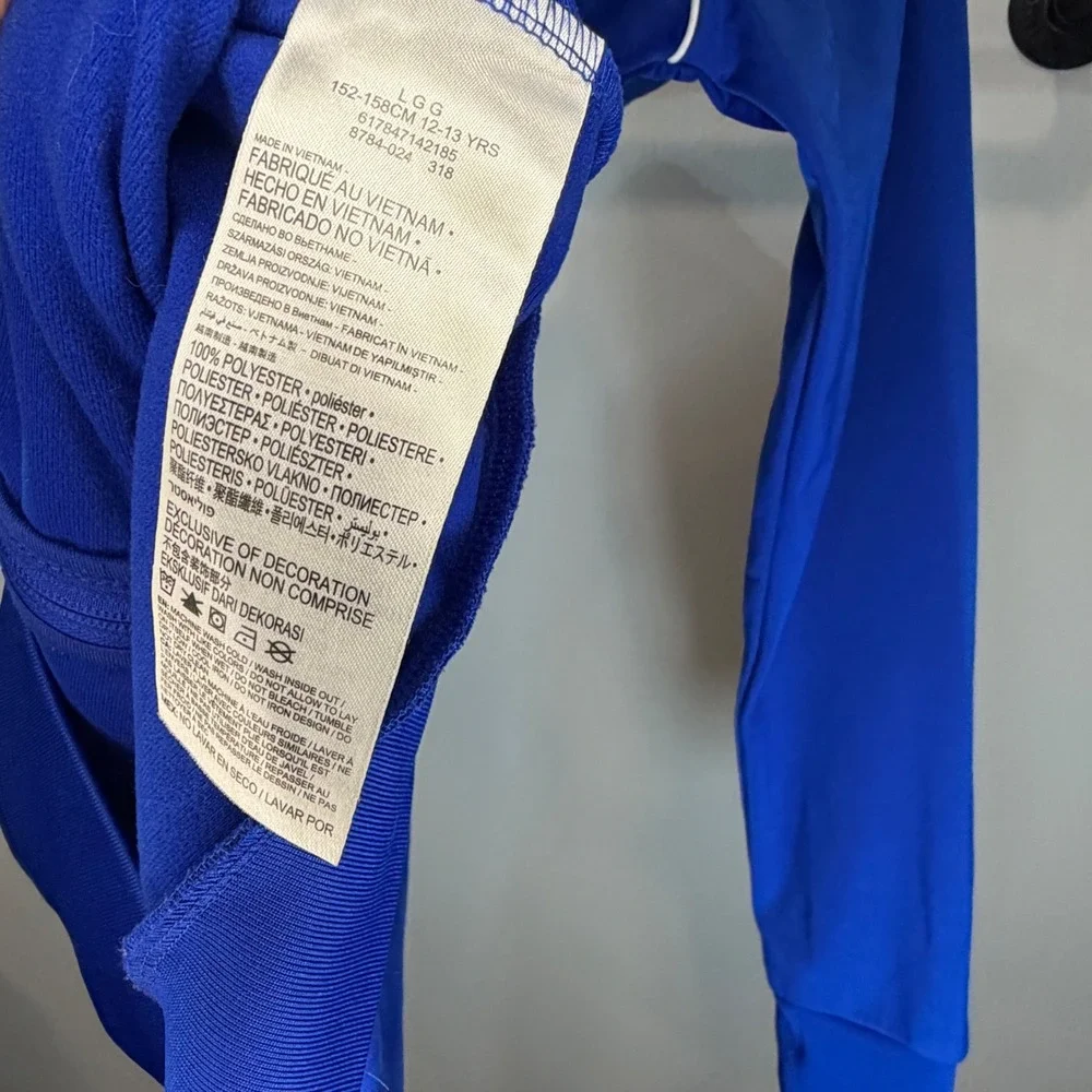 Converse track jacket