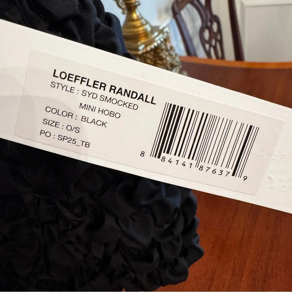 Loeffler Randall new tags
