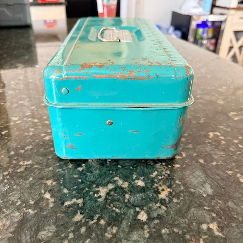 Liberty Steel Chest Corp vintage liberty