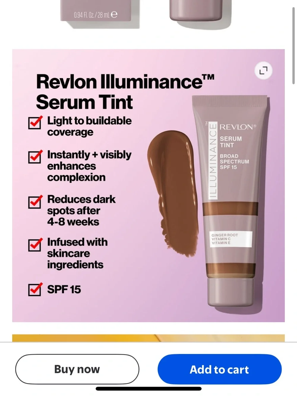 Revlon new july exp