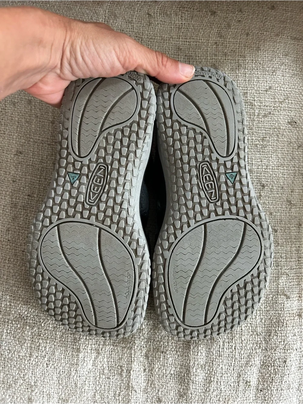 KEEN Seacamp II CNX kids’ sandals size 3