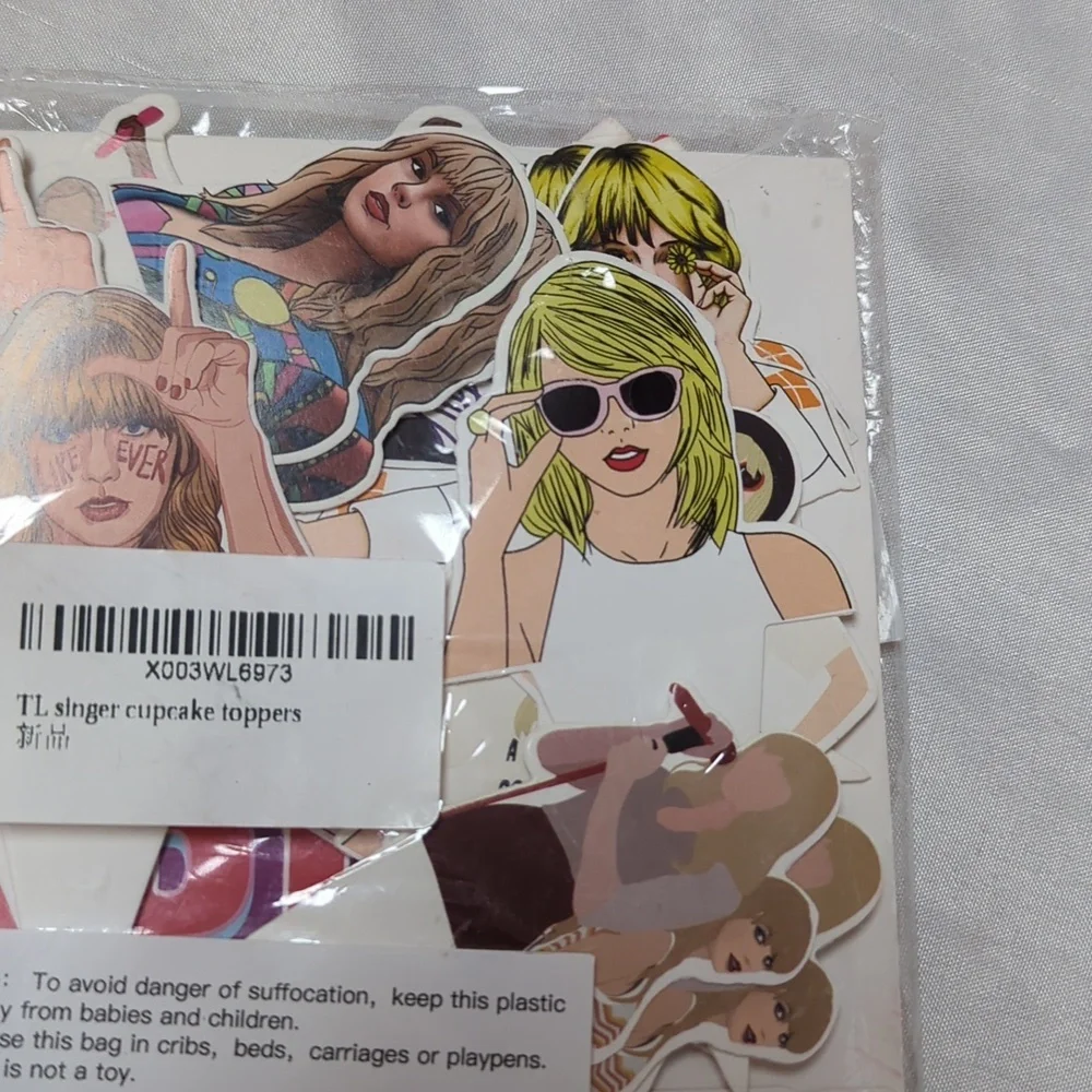 N/A new package