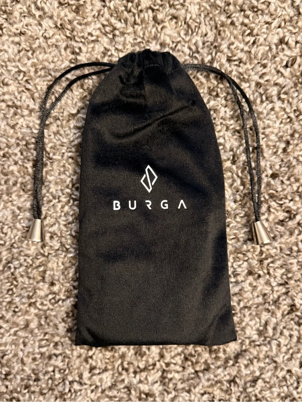 Burga new never