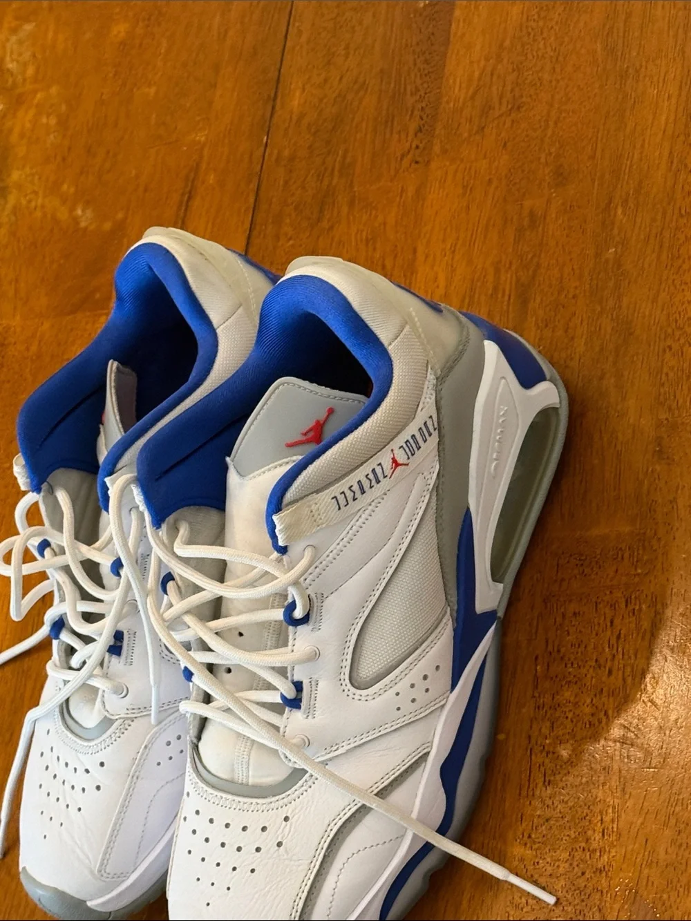 Jordan classic silhouette