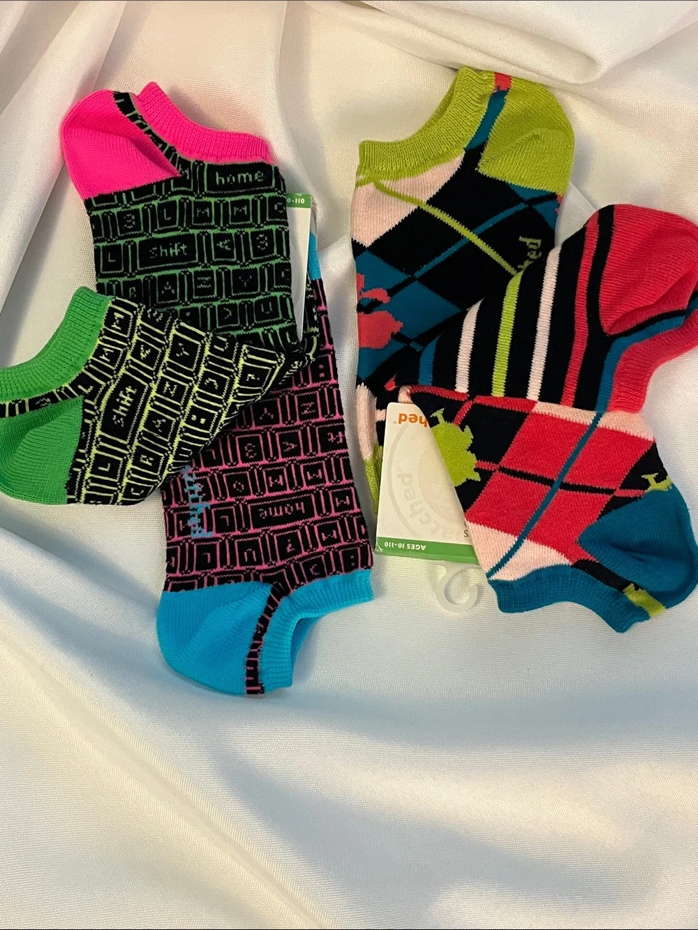 LittleMissMatched pack kids