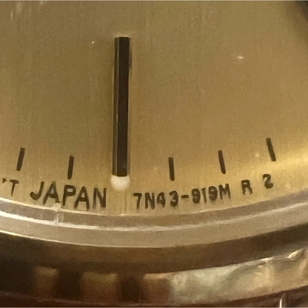 Seiko brand model