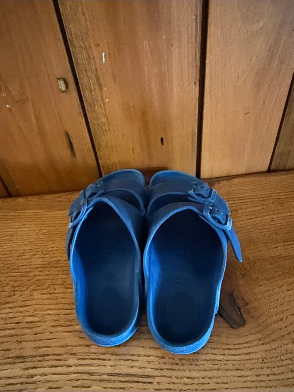 N/A boys birkenstock