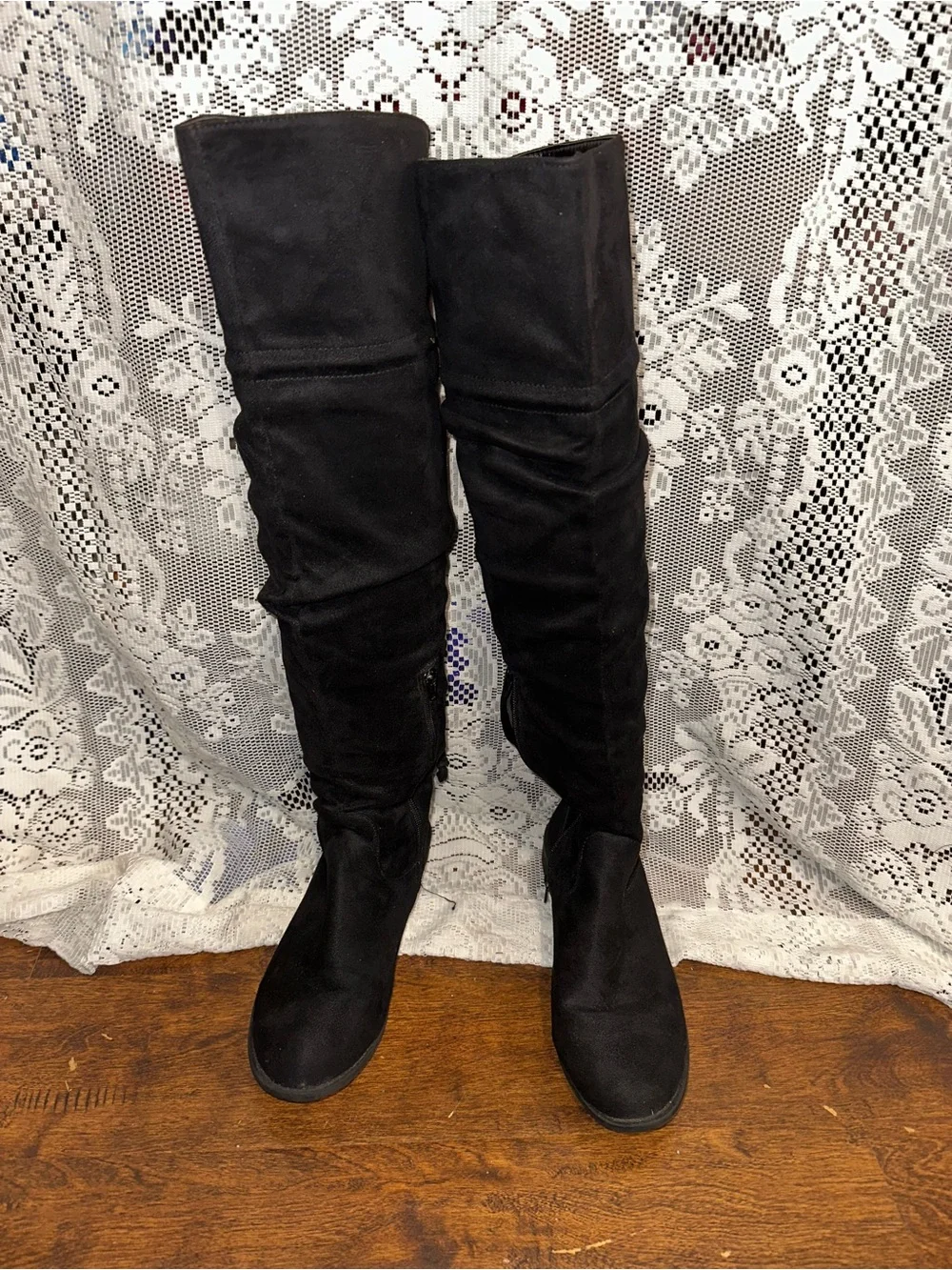 N/A classic black