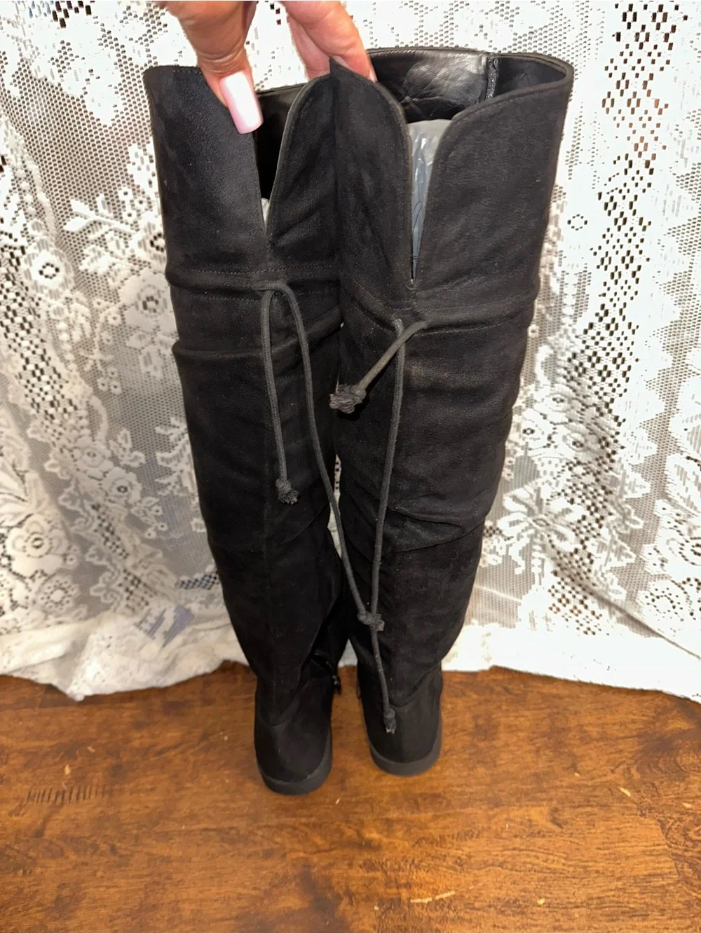 N/A classic black