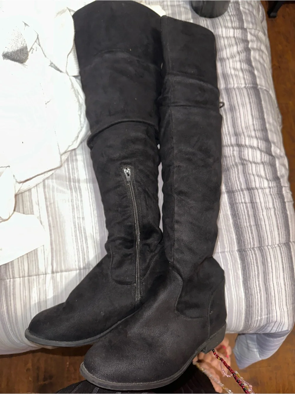 N/A classic black
