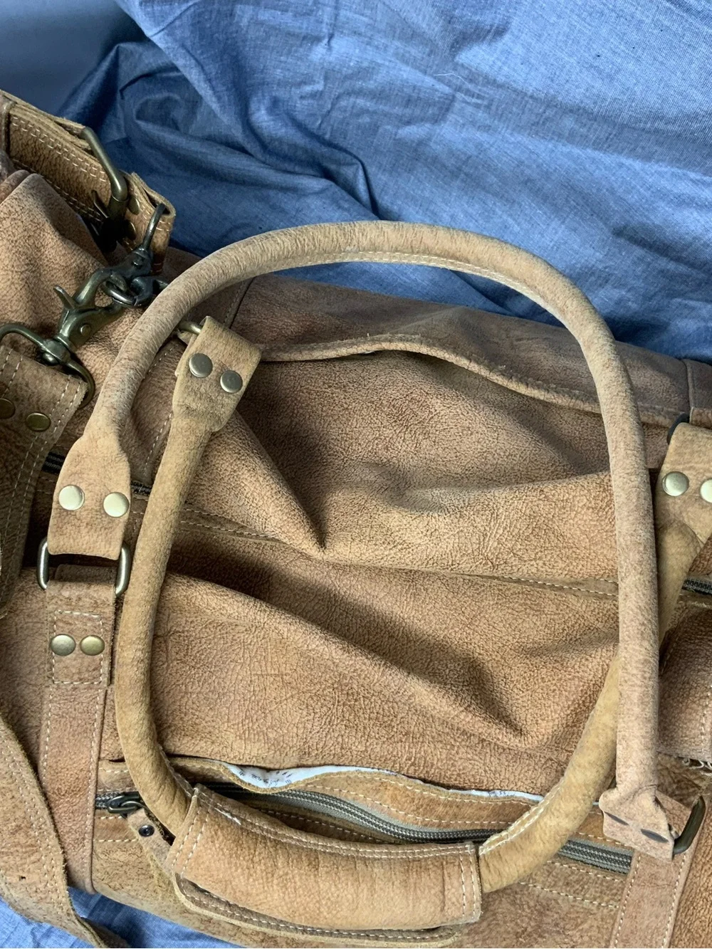 Myra Bag stylish brown