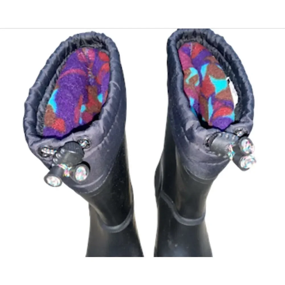 Lands End boots see nonsmoking
