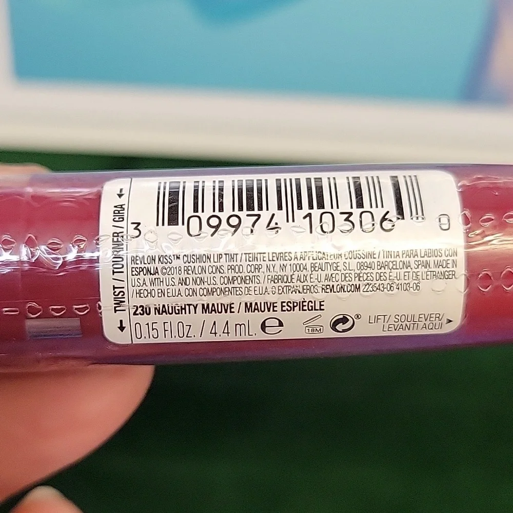 Revlon rich lip