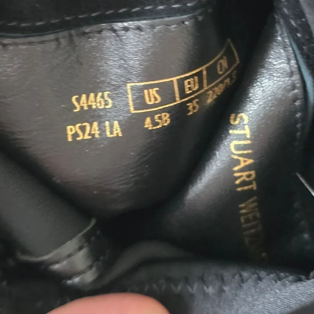 Stuart Weitzman very good