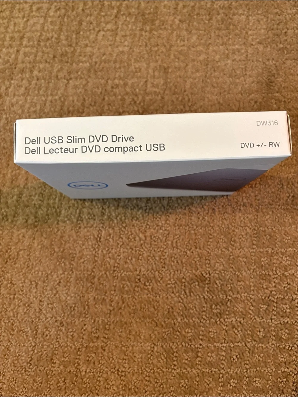 Dell new box