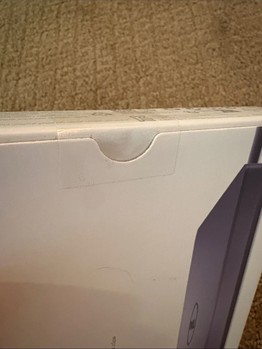 Dell new box
