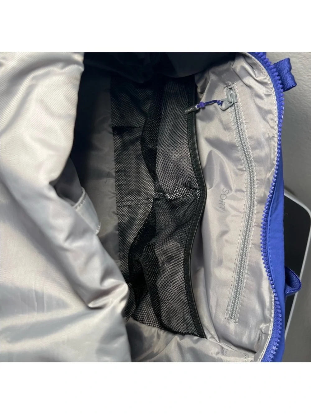 Athleta lightweight duffel