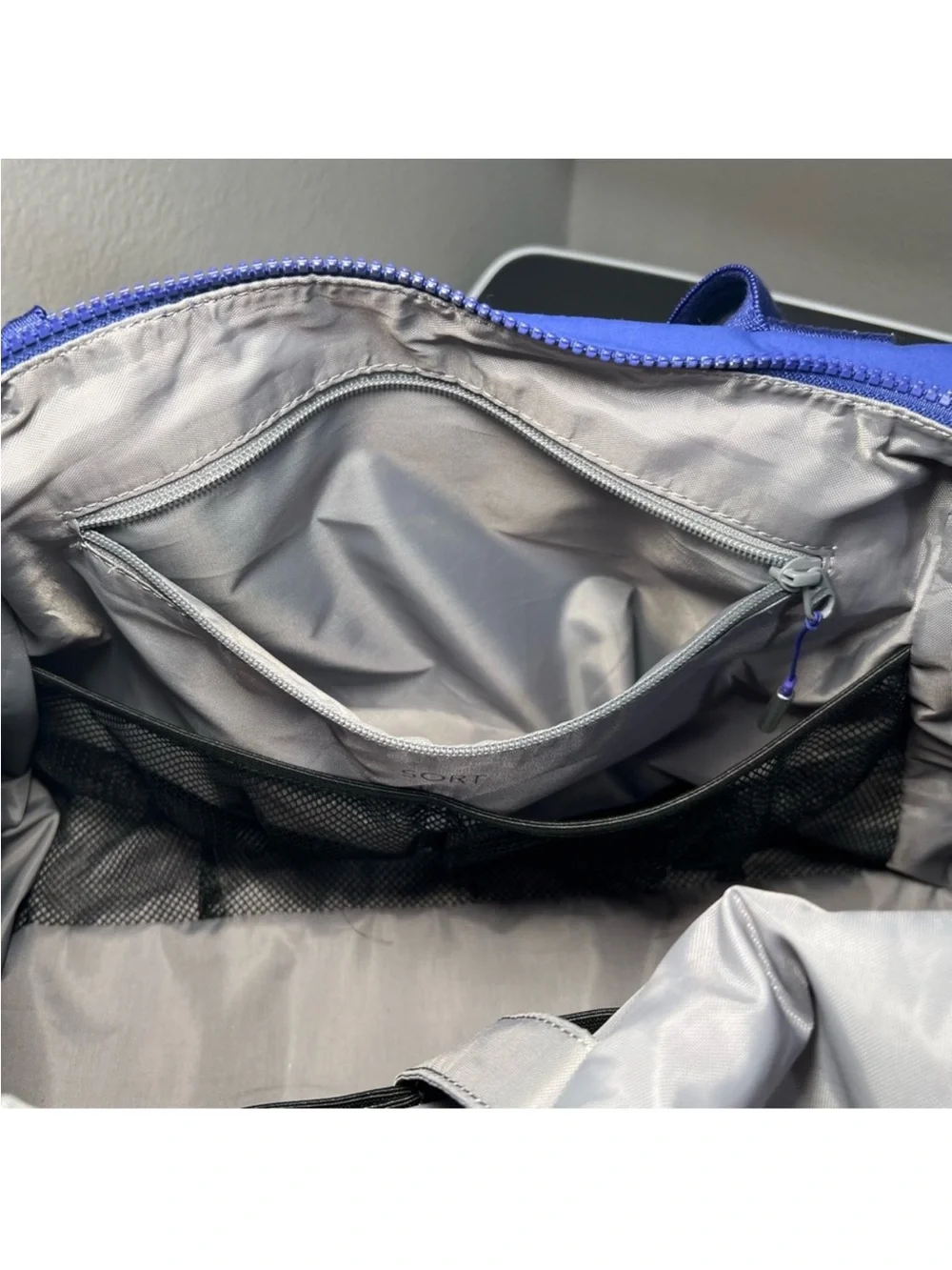 Athleta lightweight duffel