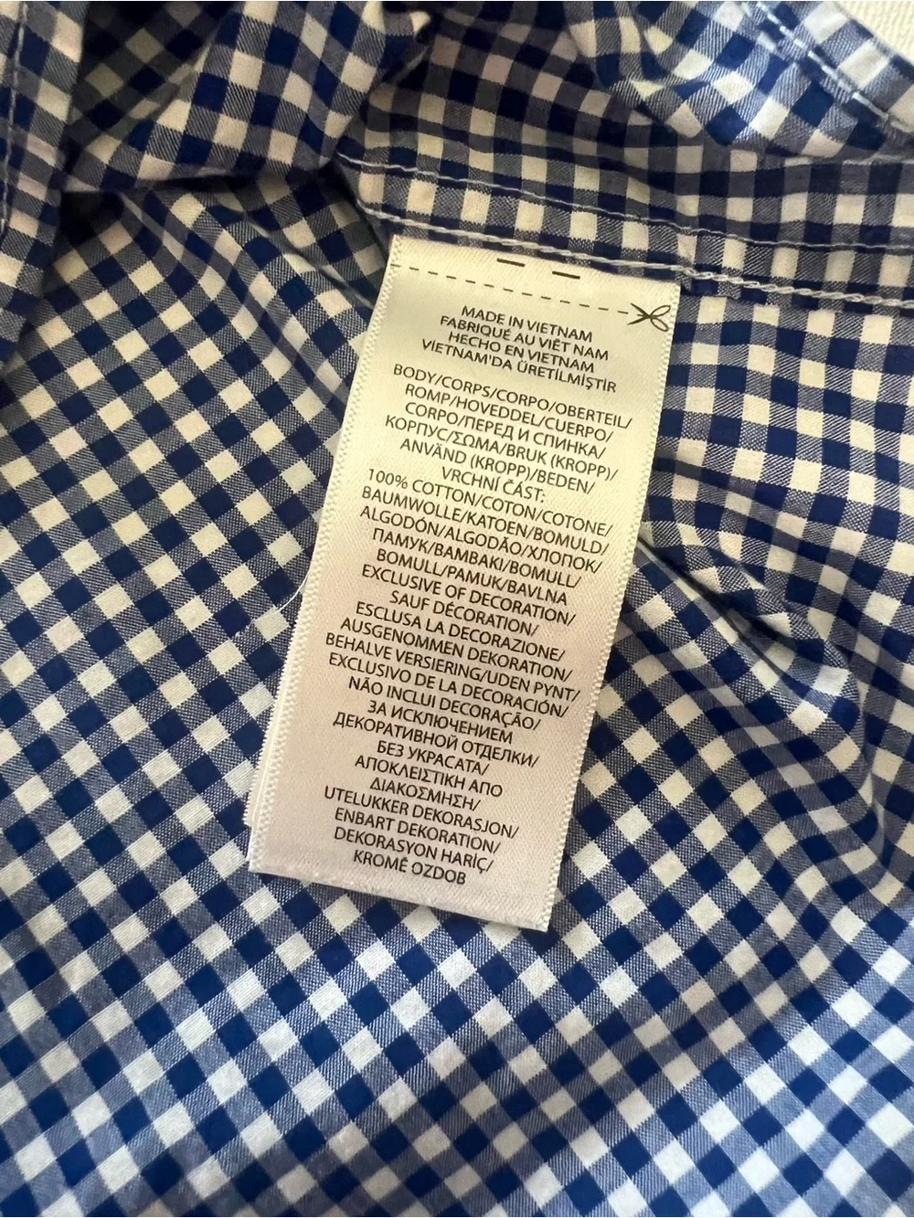 Ralph Lauren used very