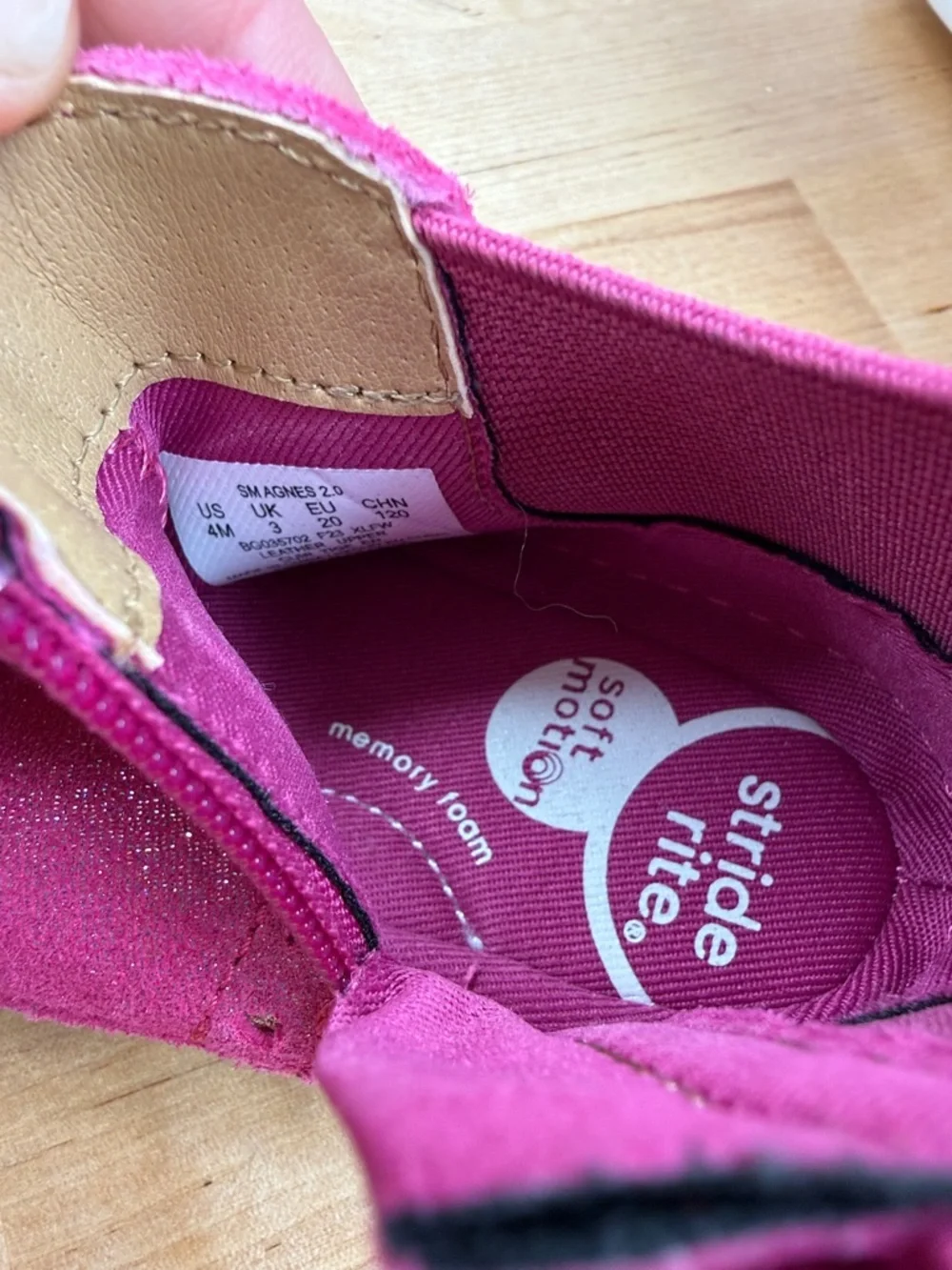 Stride Rite stride rite