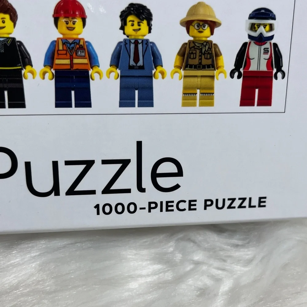 Lego dive into