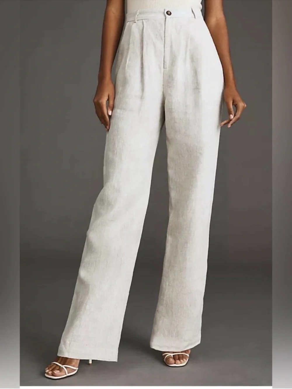 Reformation pants mason