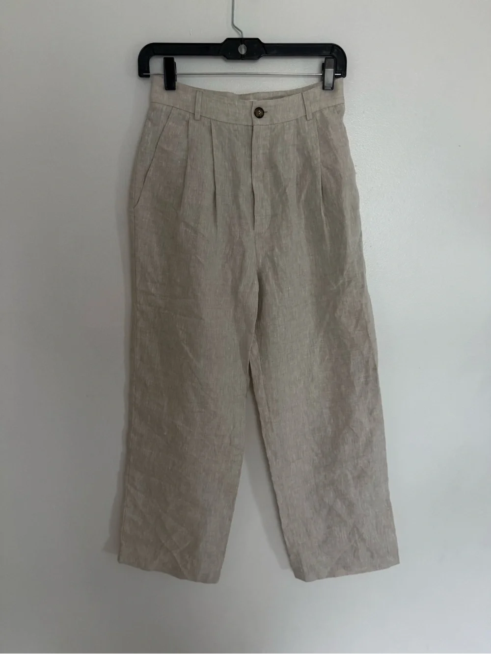 Reformation pants mason