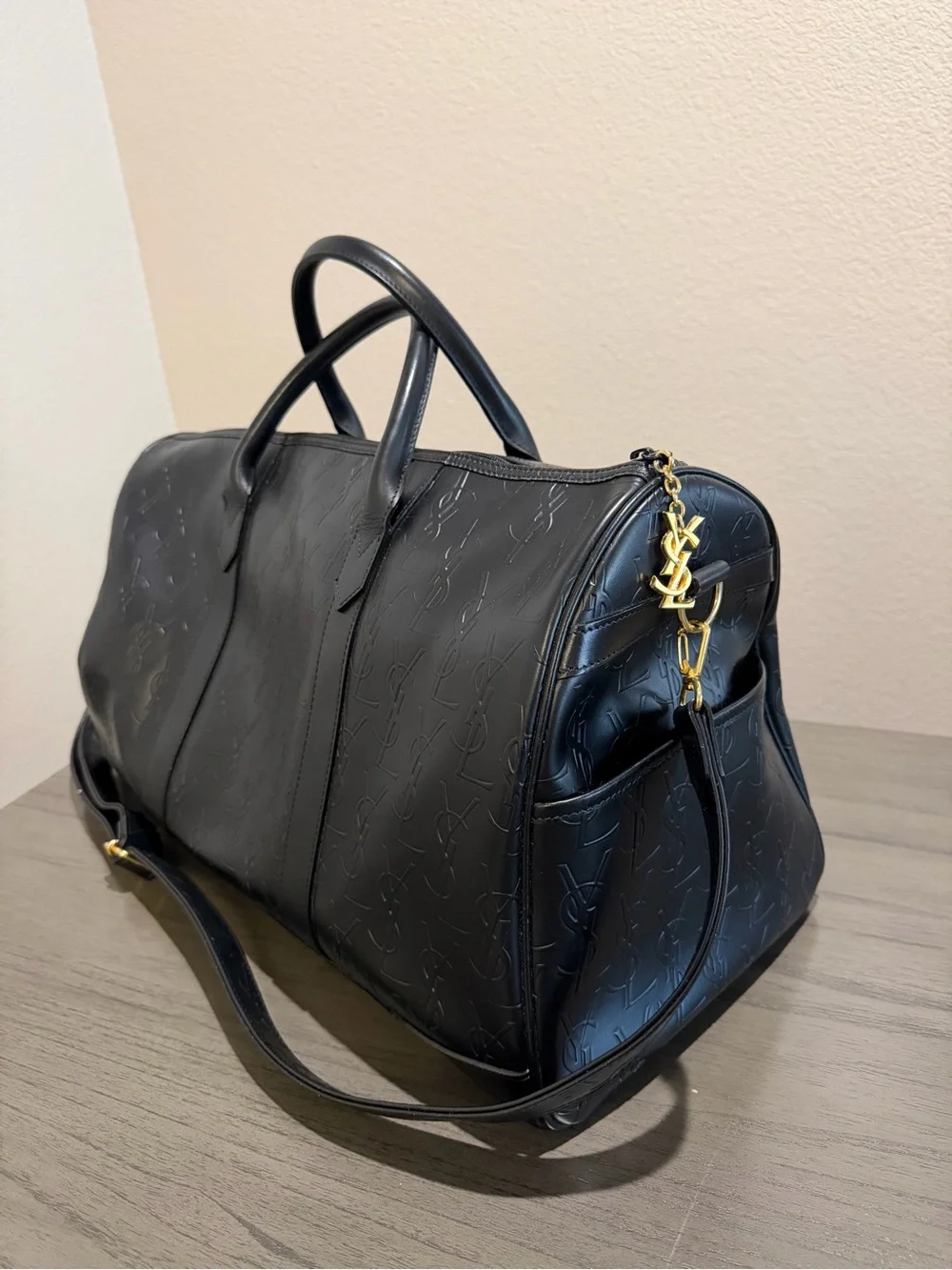 Saint Laurent premium black