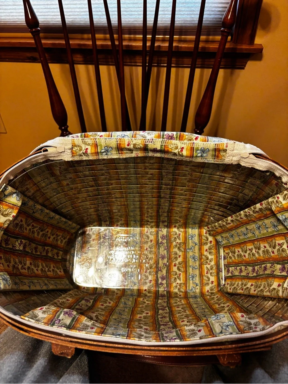 Longaberger set includes