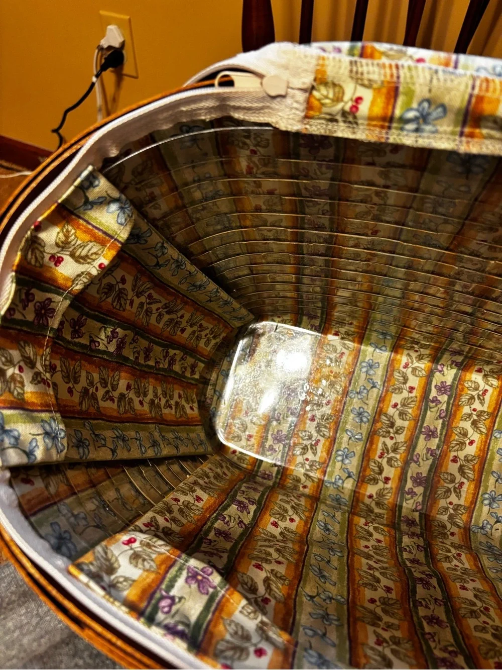 Longaberger set includes
